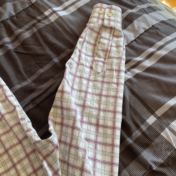 Burberry dress shirt - Picture 10 of 11